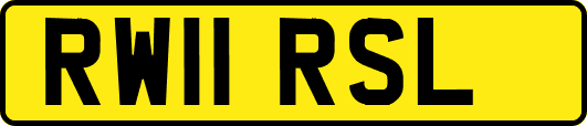 RW11RSL