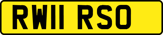 RW11RSO