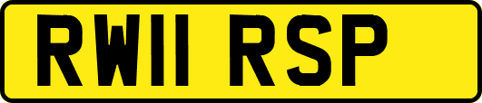RW11RSP