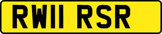 RW11RSR