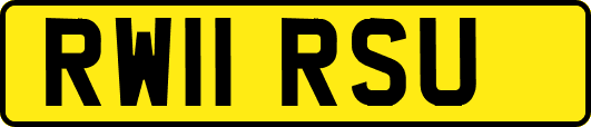 RW11RSU