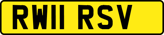 RW11RSV