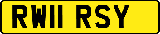 RW11RSY