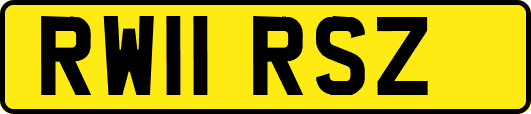 RW11RSZ