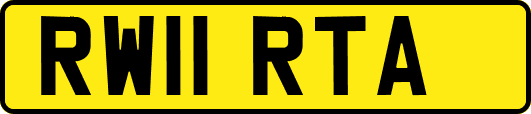 RW11RTA
