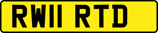 RW11RTD