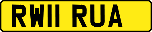 RW11RUA