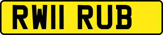 RW11RUB