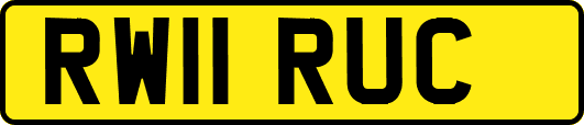 RW11RUC