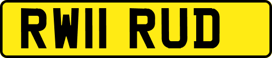 RW11RUD