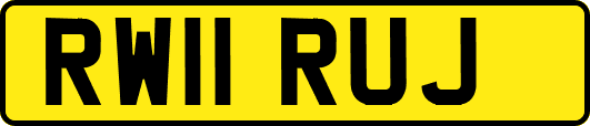 RW11RUJ