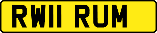 RW11RUM