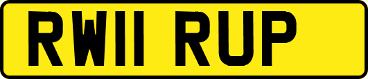 RW11RUP