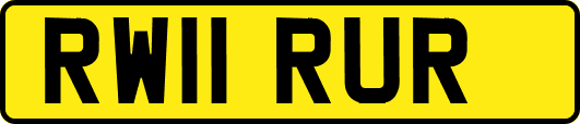 RW11RUR