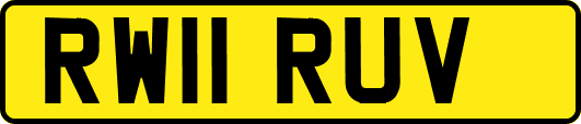 RW11RUV