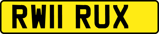 RW11RUX