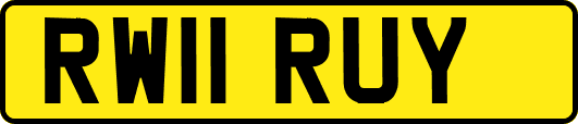 RW11RUY