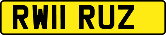 RW11RUZ
