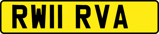 RW11RVA