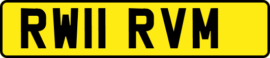 RW11RVM