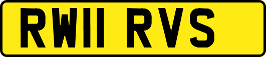 RW11RVS