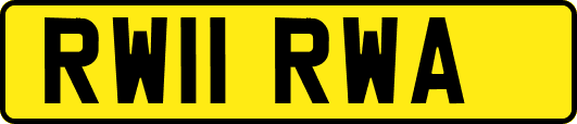 RW11RWA
