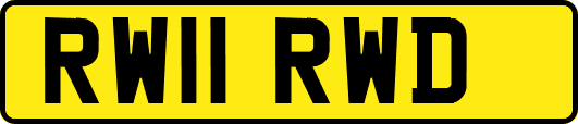 RW11RWD