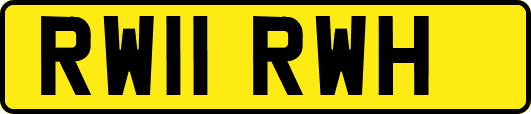 RW11RWH