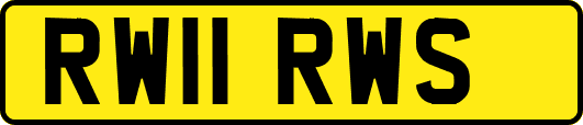 RW11RWS