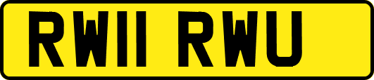 RW11RWU
