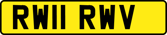 RW11RWV