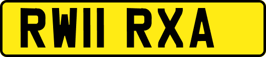 RW11RXA