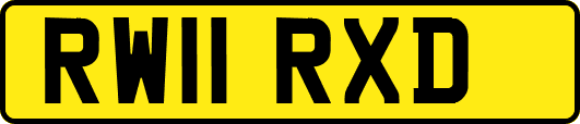 RW11RXD
