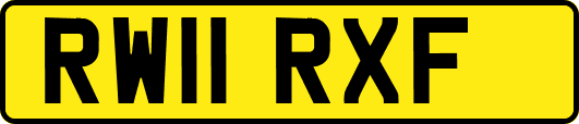 RW11RXF