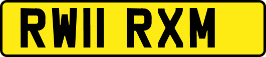 RW11RXM