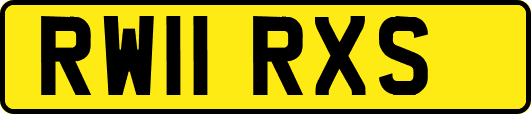 RW11RXS