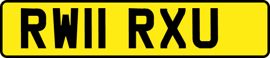 RW11RXU