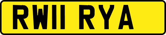 RW11RYA
