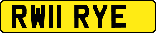 RW11RYE
