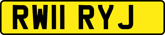 RW11RYJ