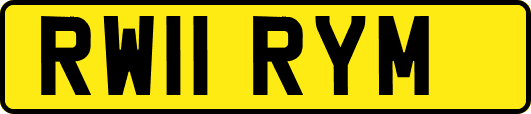 RW11RYM