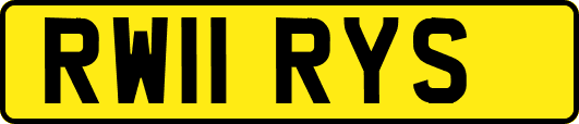 RW11RYS