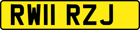 RW11RZJ