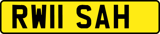 RW11SAH