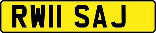 RW11SAJ