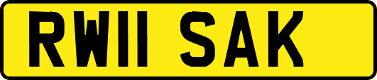 RW11SAK