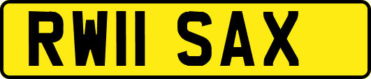 RW11SAX