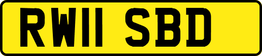 RW11SBD