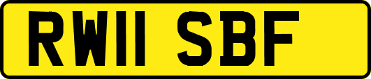 RW11SBF