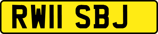 RW11SBJ